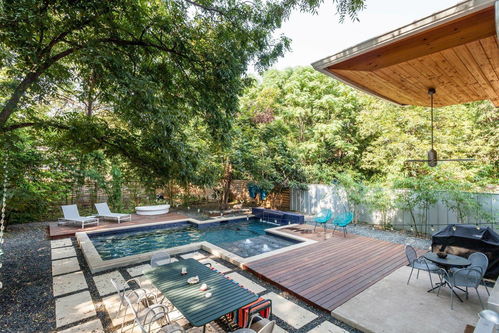 庭院設(shè)計(jì) 現(xiàn)代簡(jiǎn)約庭院怎么設(shè)計(jì) 學(xué)會(huì)這三招,享受簡(jiǎn)約花園生活