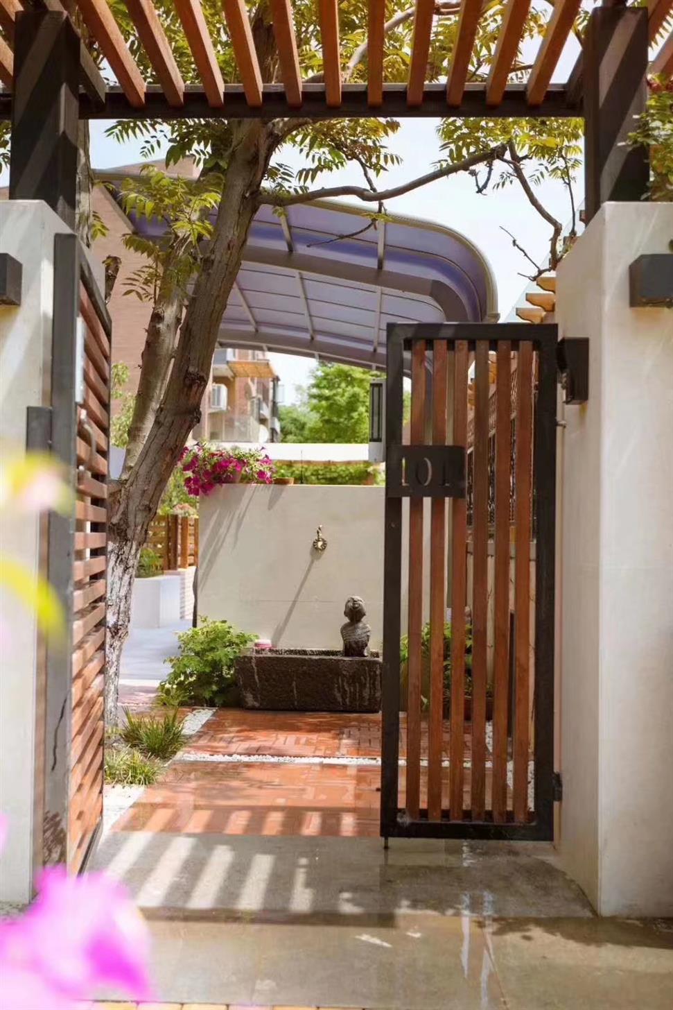 大連別墅庭院設(shè)計施工廠家 民宿庭院設(shè)計施工 一站式家居服務(wù)