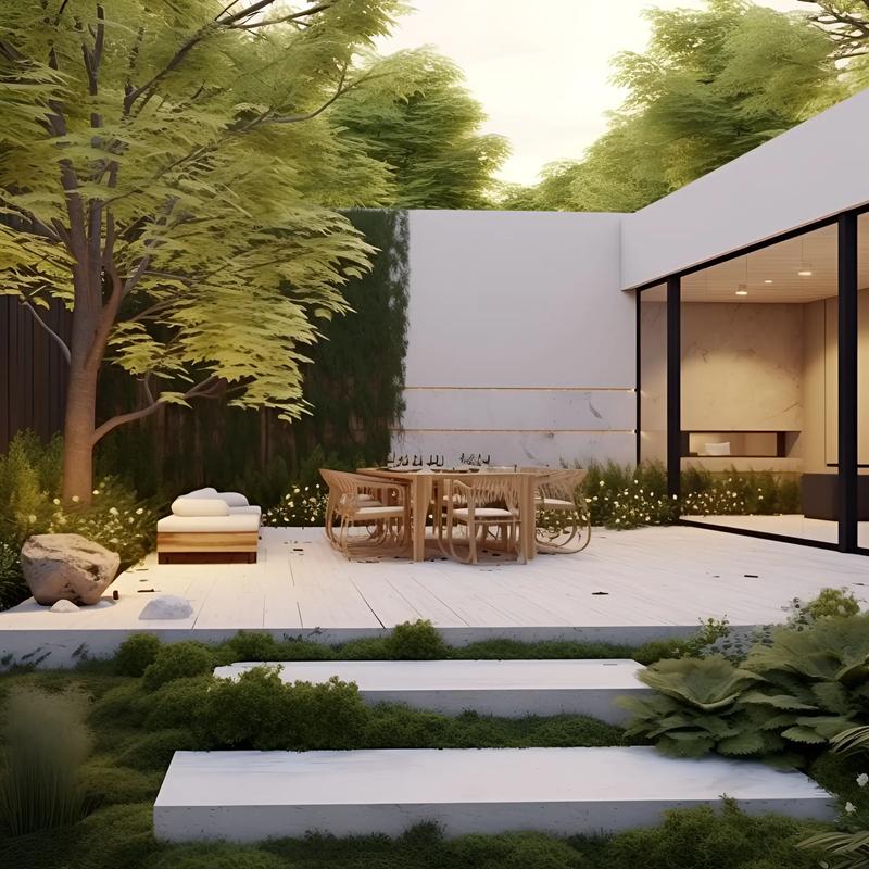 專(zhuān)業(yè)花園庭院設(shè)計(jì)施工團(tuán)隊(duì),每一個(gè)