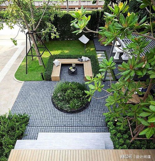 庭院設計 低成本低維護的花園成為了2021年的庭院設計流行趨勢