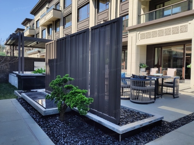 永同昌·西江月 詩意棲居，探尋新中式庭院的設計美學