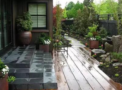 有了這幾個設計技巧，農村院子也能變身別墅庭院！